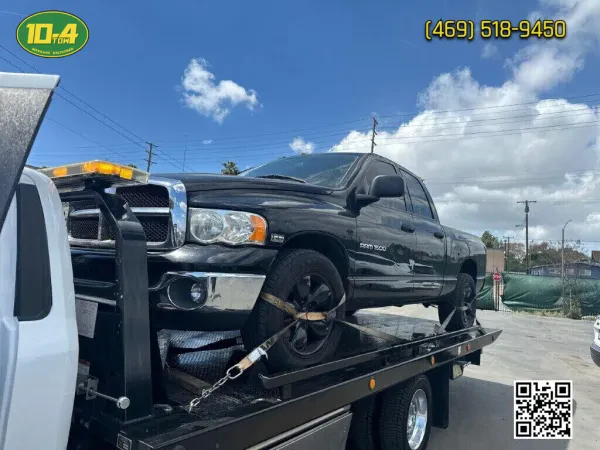10-4 Tow of Dallas - photo 4