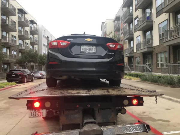 Dallas Towing Company - photo 3