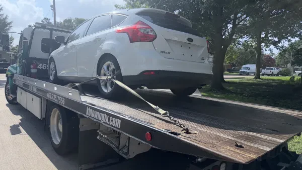 KB Towing-Servicio de Gruas-Dallas,Tx - photo 3