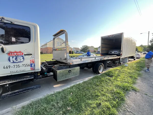 KB Towing-Servicio de Gruas-Dallas,Tx - photo 4