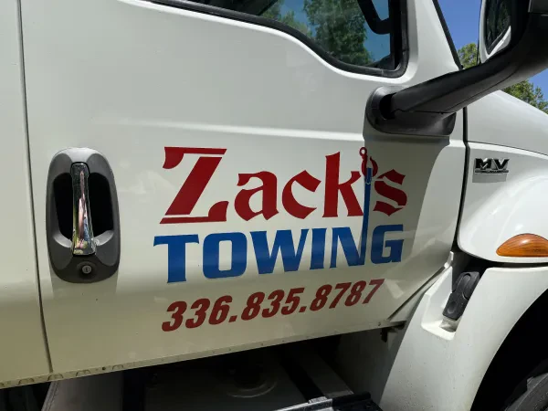 Zack's Towing LLC - photo 3