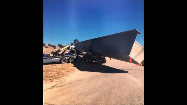 Southern Industrial Towing, LLC - photo 2