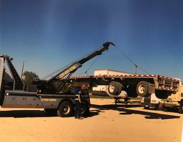 Southern Industrial Towing, LLC - photo 3