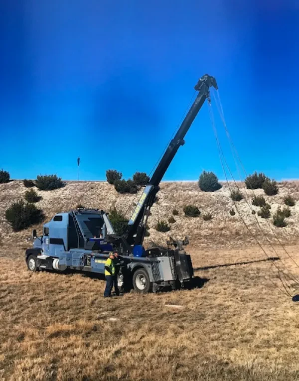 Southern Industrial Towing, LLC - photo 4