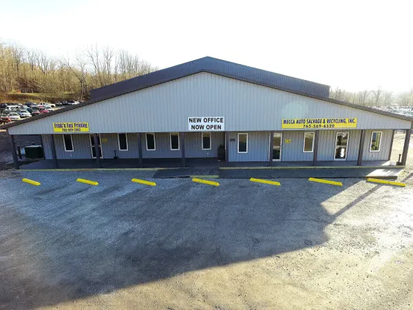 Mecca Auto Salvage & Recycling, Inc. - photo 2