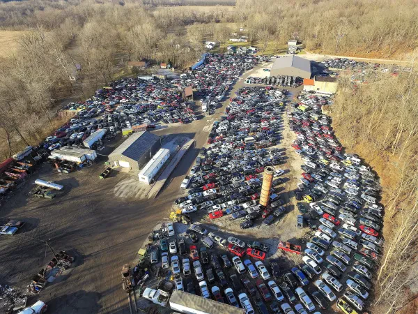 Mecca Auto Salvage & Recycling, Inc. - photo 3
