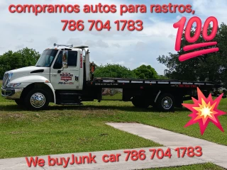 Bacallao Express services corp
