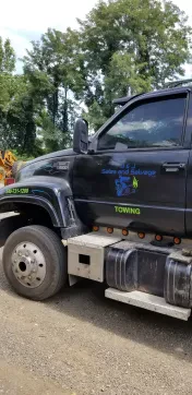 J & J Sales and Salvage, LLC