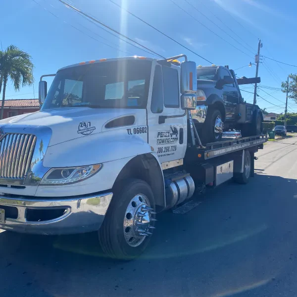 Perez Towing Corp - photo 3