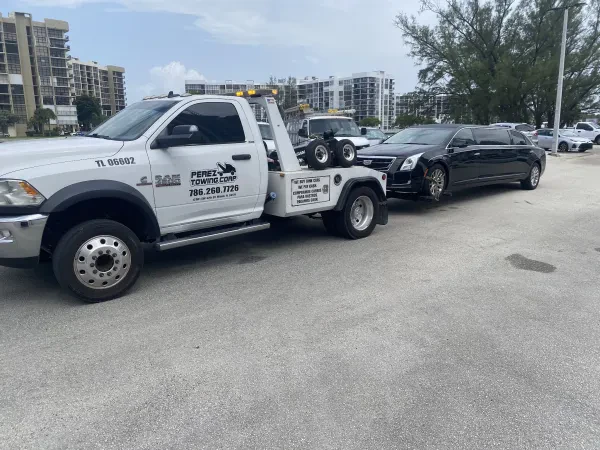 Perez Towing Corp - photo 4
