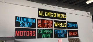 Quality Paper on Metals, Inc