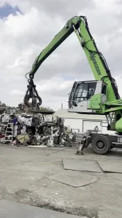 Encore Recyclers, Inc.