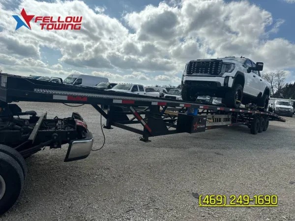 Fellow Towing - photo 2