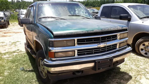 Chuck's Auto Salvage - photo 3
