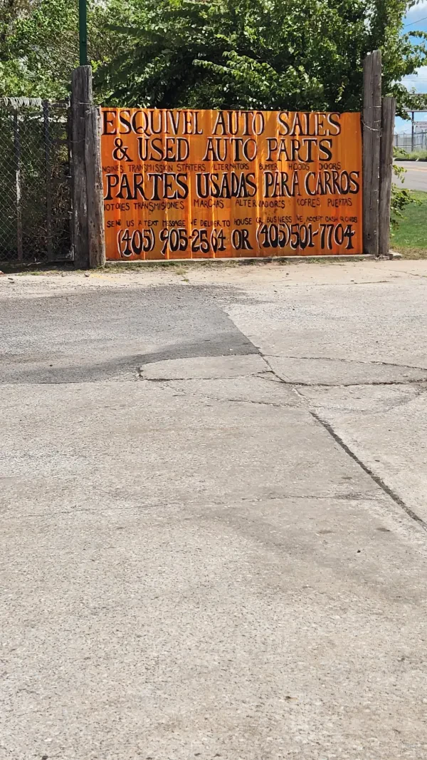 esquivel tire auto sales & PARTS - photo 3