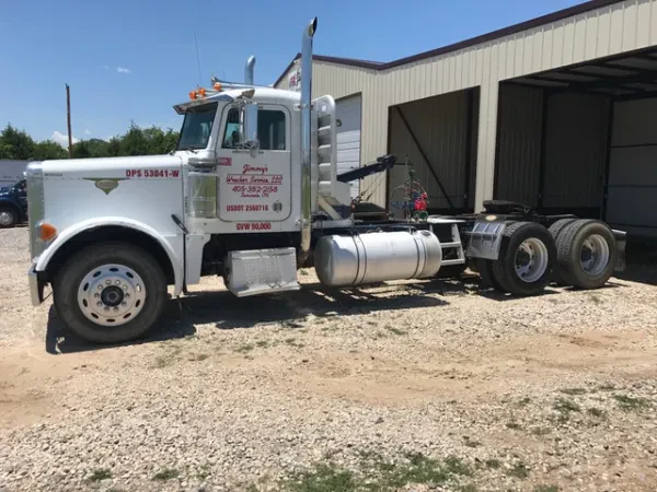 Jimmy's Wrecker Services - photo 3
