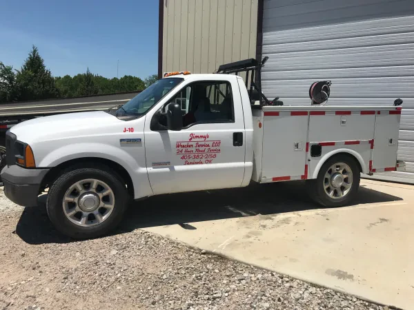 Jimmy's Wrecker Services - photo 4
