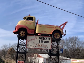 Jerry's Wrecker Service