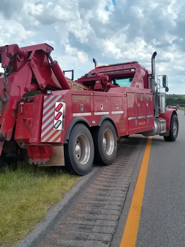 Jerry's Wrecker Service - photo 2