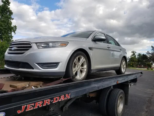 Alpha Towing LLC. - photo 2