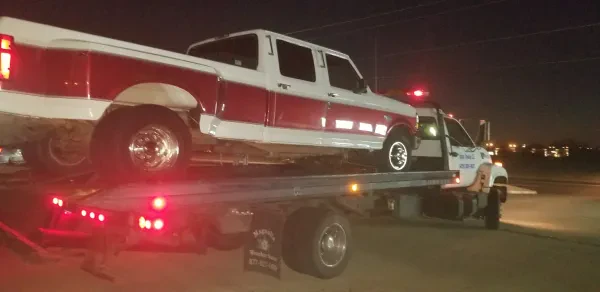Alpha Towing LLC. - photo 3