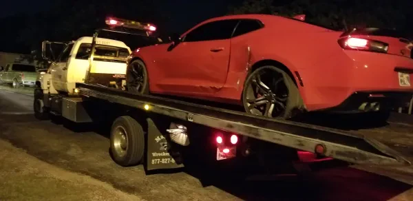 Alpha Towing LLC. - photo 4