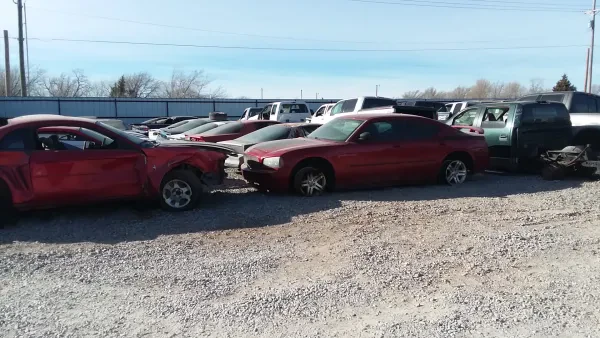ELK CITY PICK-A-PART - photo 2