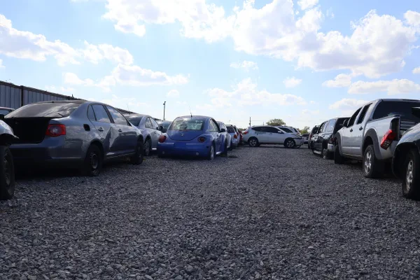 ELK CITY PICK-A-PART - photo 3