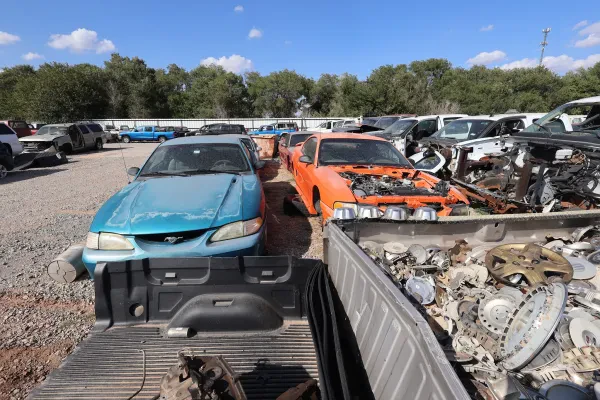 ELK CITY PICK-A-PART - photo 4