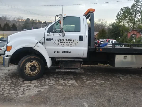 Tri City Wrecker and Auto - photo 2