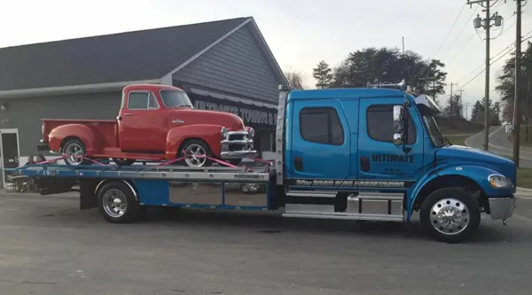 Ultimate Towing & Recovery - photo 3