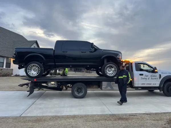Fat Alan's Towing & Recovery - photo 2