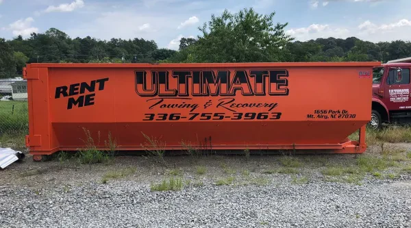 Ultimate Towing & Recovery - photo 4