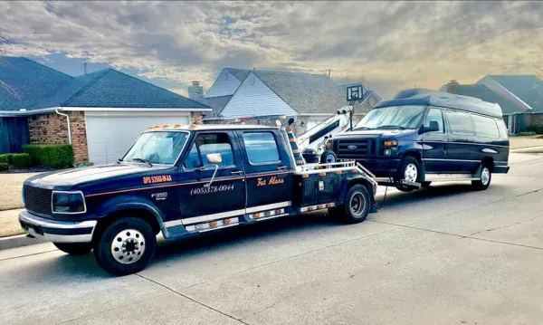 Fat Alan's Towing & Recovery - photo 3
