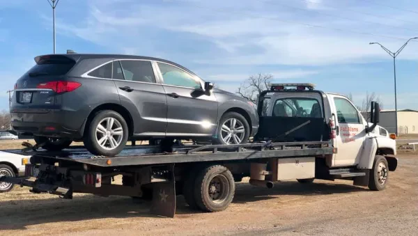 Fat Alan's Towing & Recovery - photo 4