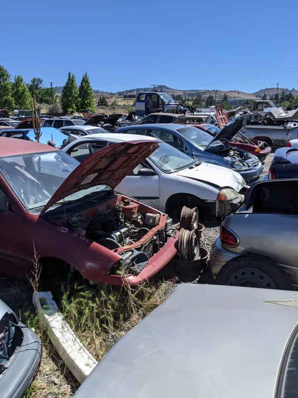 You Pull It Auto Wreckers - photo 2