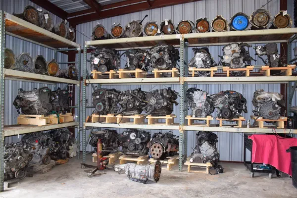 Hi-Tech Auto Recycling - photo 4