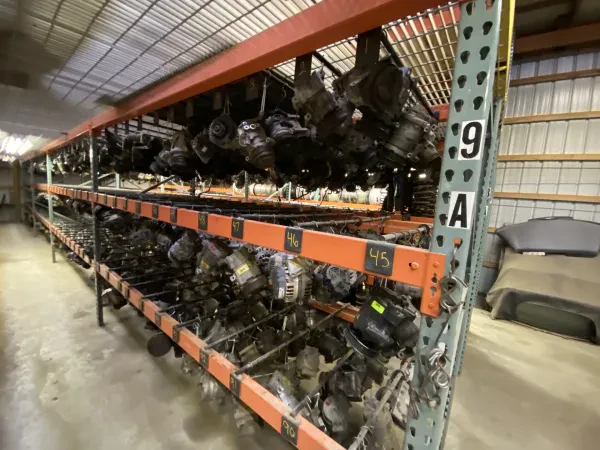Perk Auto Parts & Salvage Inc - photo 2