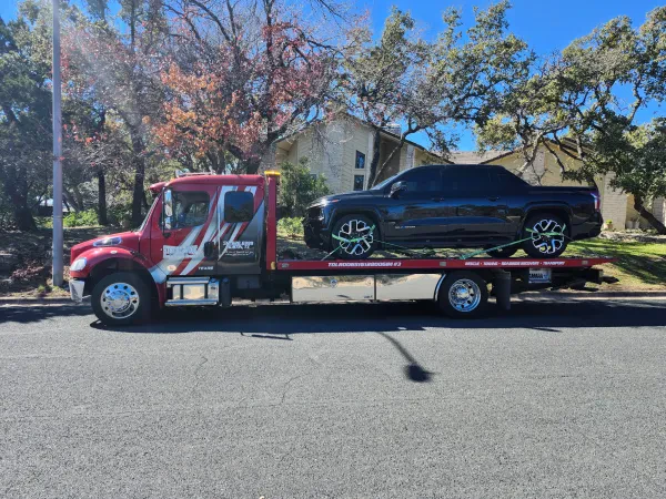 Statewide Towing Recovery Rescue Roadside Transport INC. - photo 3