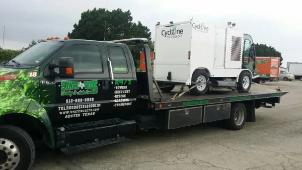 Statewide Towing Recovery Rescue Roadside Transport INC. - photo 4