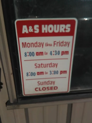 A&s Metals-Modesto