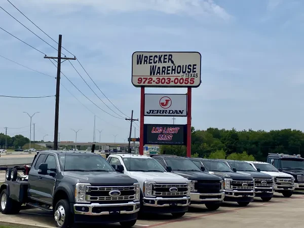 Wrecker Warehouse of Texas LLC - photo 2