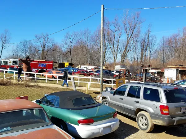 Holle's Salvage - photo 4