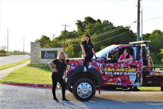 Junk Car Girls