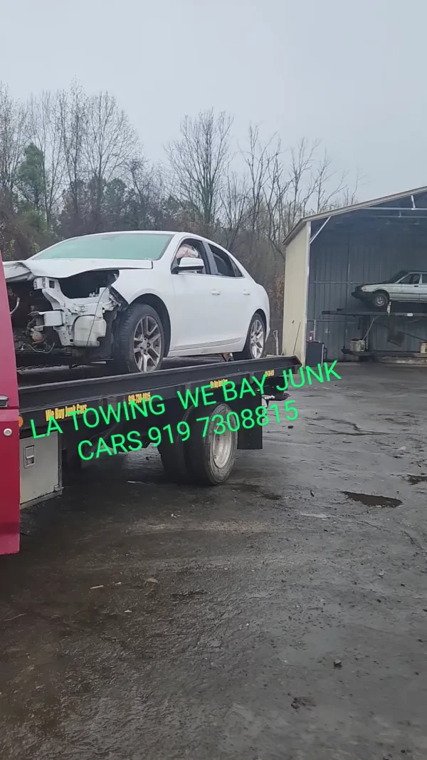 L.A Towing and car junk removal - photo 2