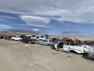 Little John's Auto Wrecking