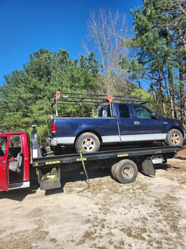 L.A Towing and car junk removal - photo 3