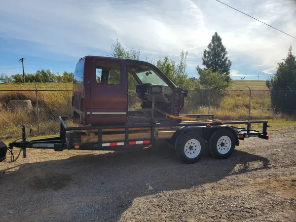 Jim's Auto Salvage & Wrecker Service - photo 2