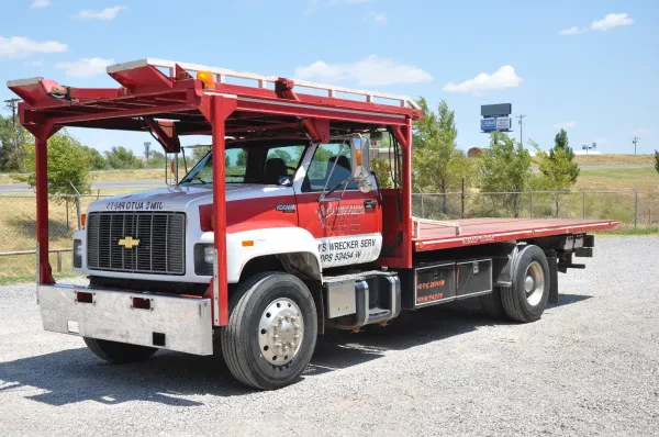 Jim's Auto Salvage & Wrecker Service - photo 3