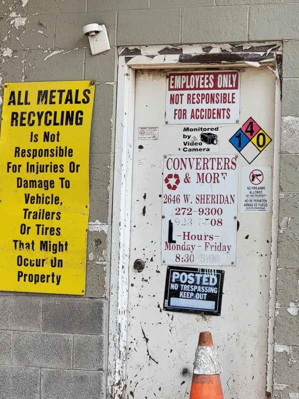 All Metals Recycling - photo 4